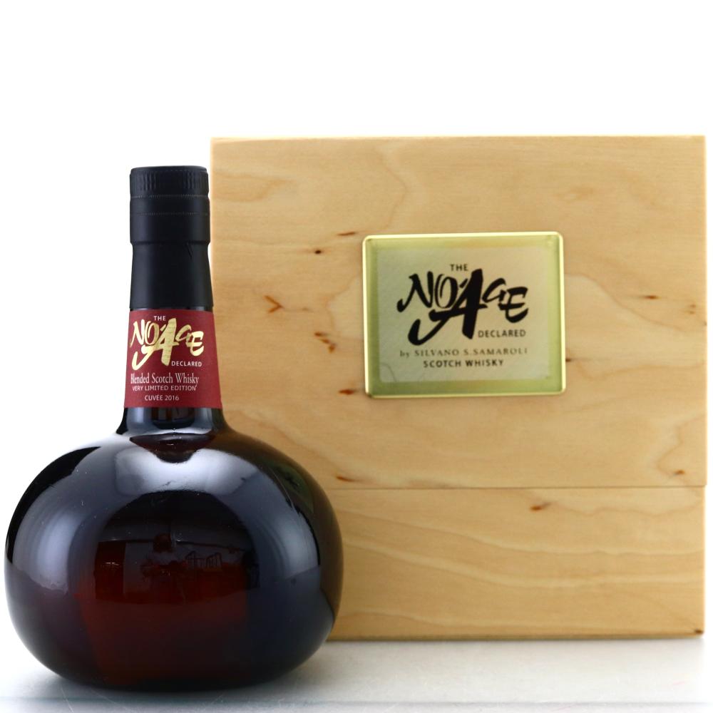 No Age Declared by Silvano Samaroli Cuvée 2016