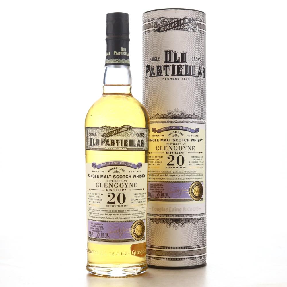 Glengoyne 1996 Douglas Laing 20 Year Old