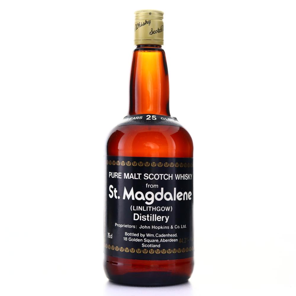St Magdalene 25 Year Old Cadenhead's early 1990s