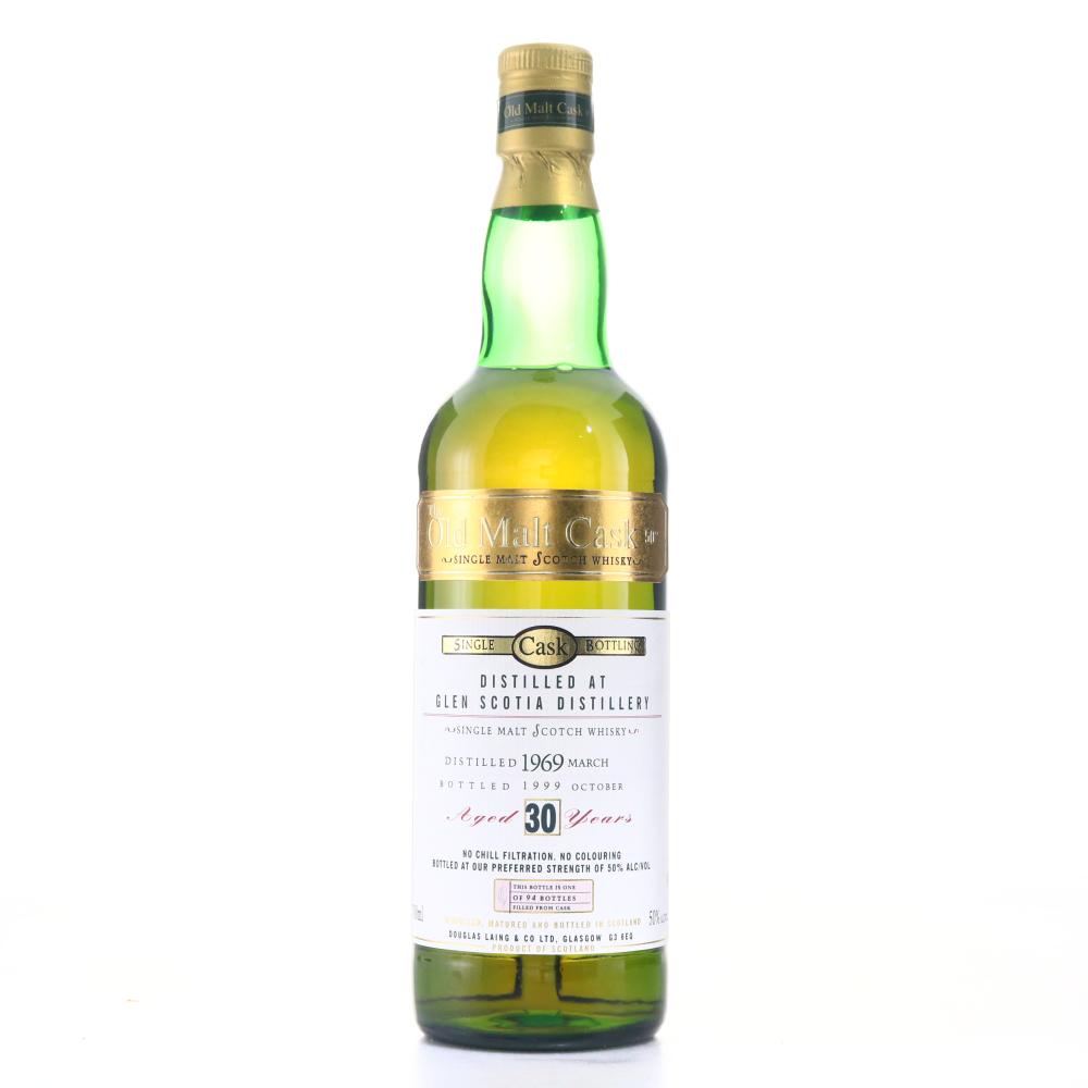 Glen Scotia 1969 Douglas Laing 30 Year Old
