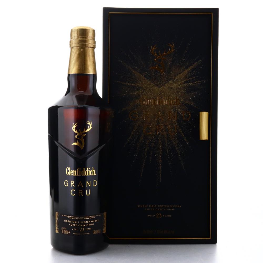 Glenfiddich 23 Year Old Grand Cru / Travel Retail
