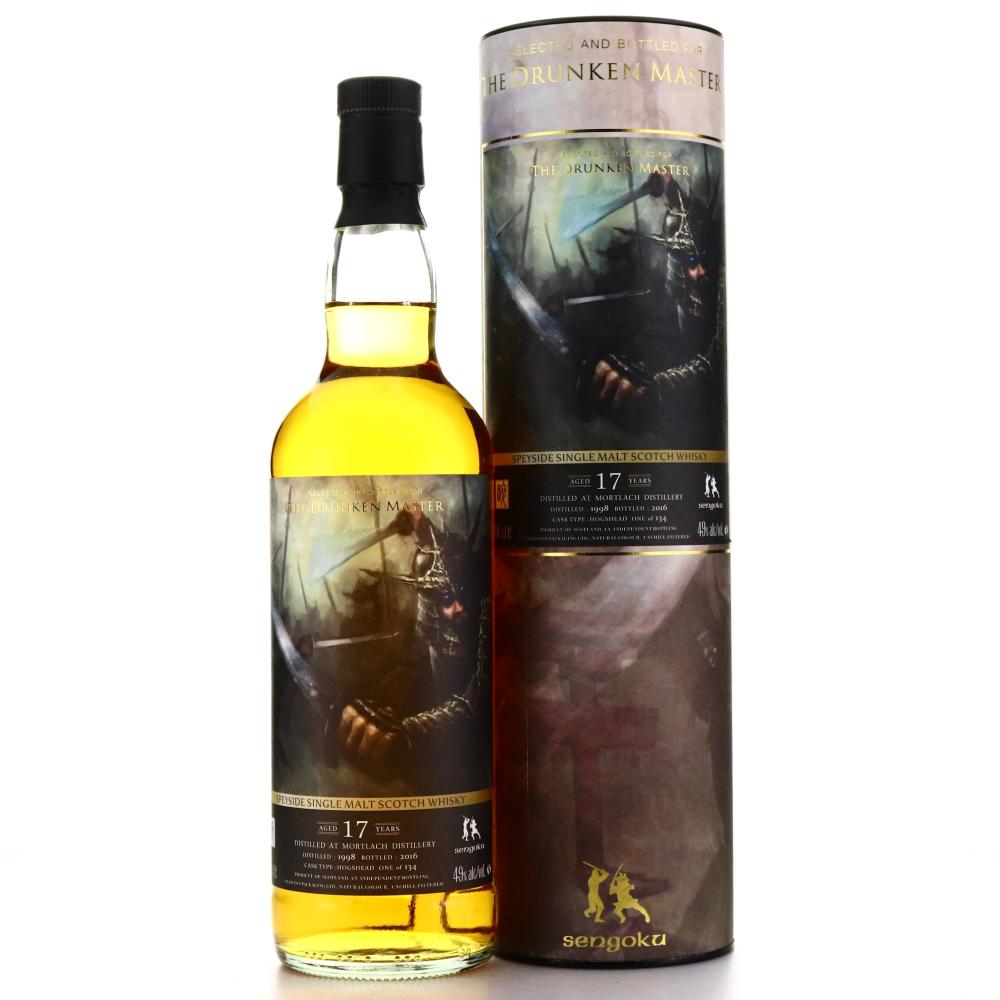 Mortlach 1998 The Drunken Master 17 Year Old
