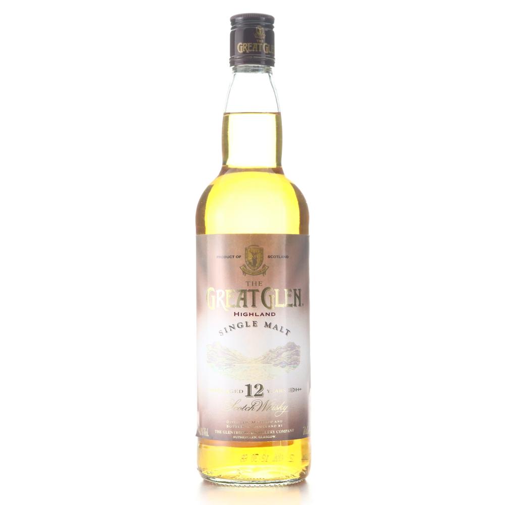 Great Glen 12 Year Old Highland Single Malt
