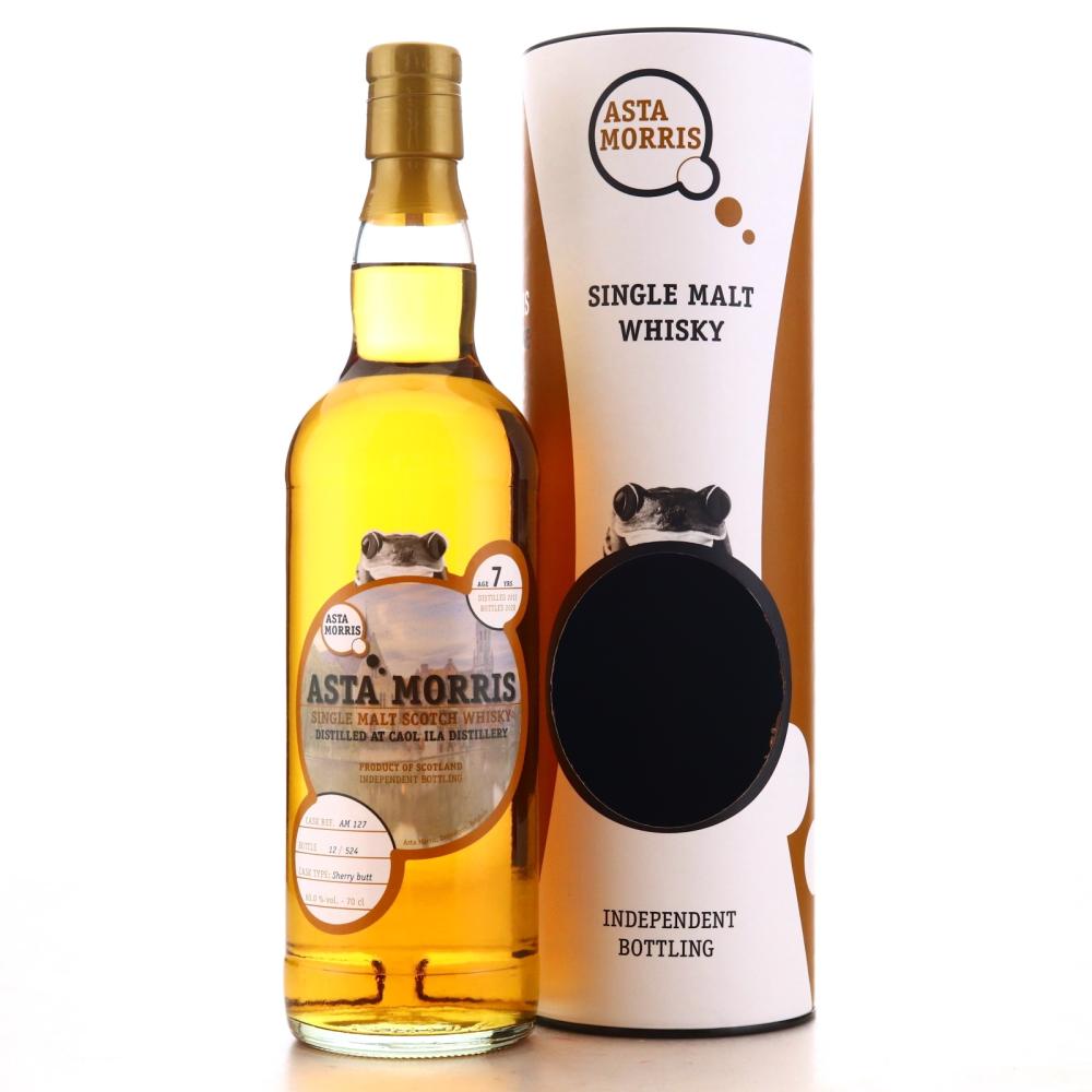 Caol Ila 2012 Asta Morris 7 Year Old