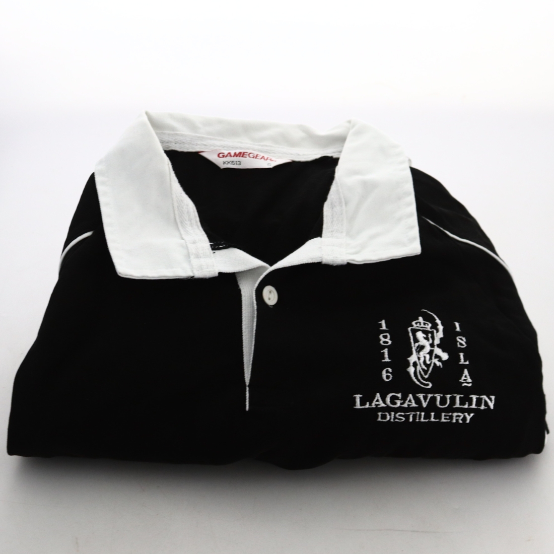 Lagavulin Rubgy Shirt