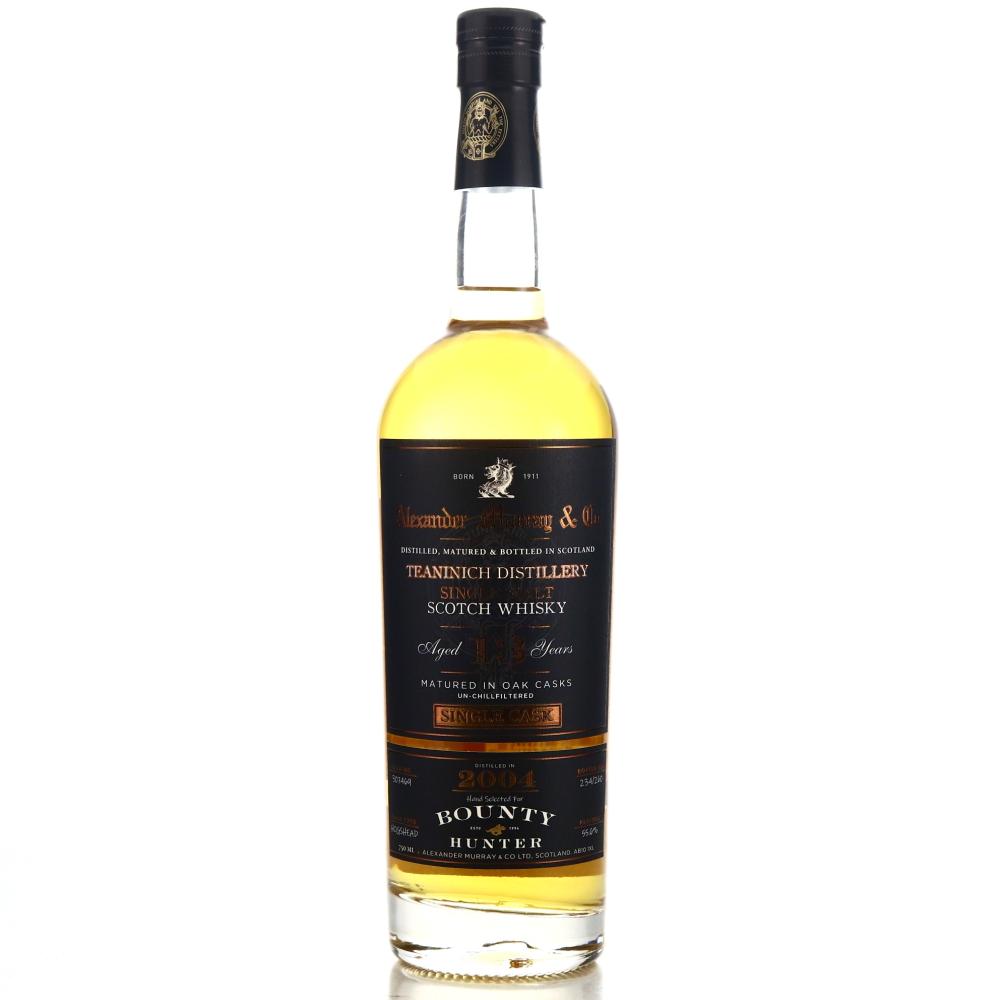 Teaninich 2004 Alexander Murray and Co 13 Year Old 75cl / Bounty Hunter