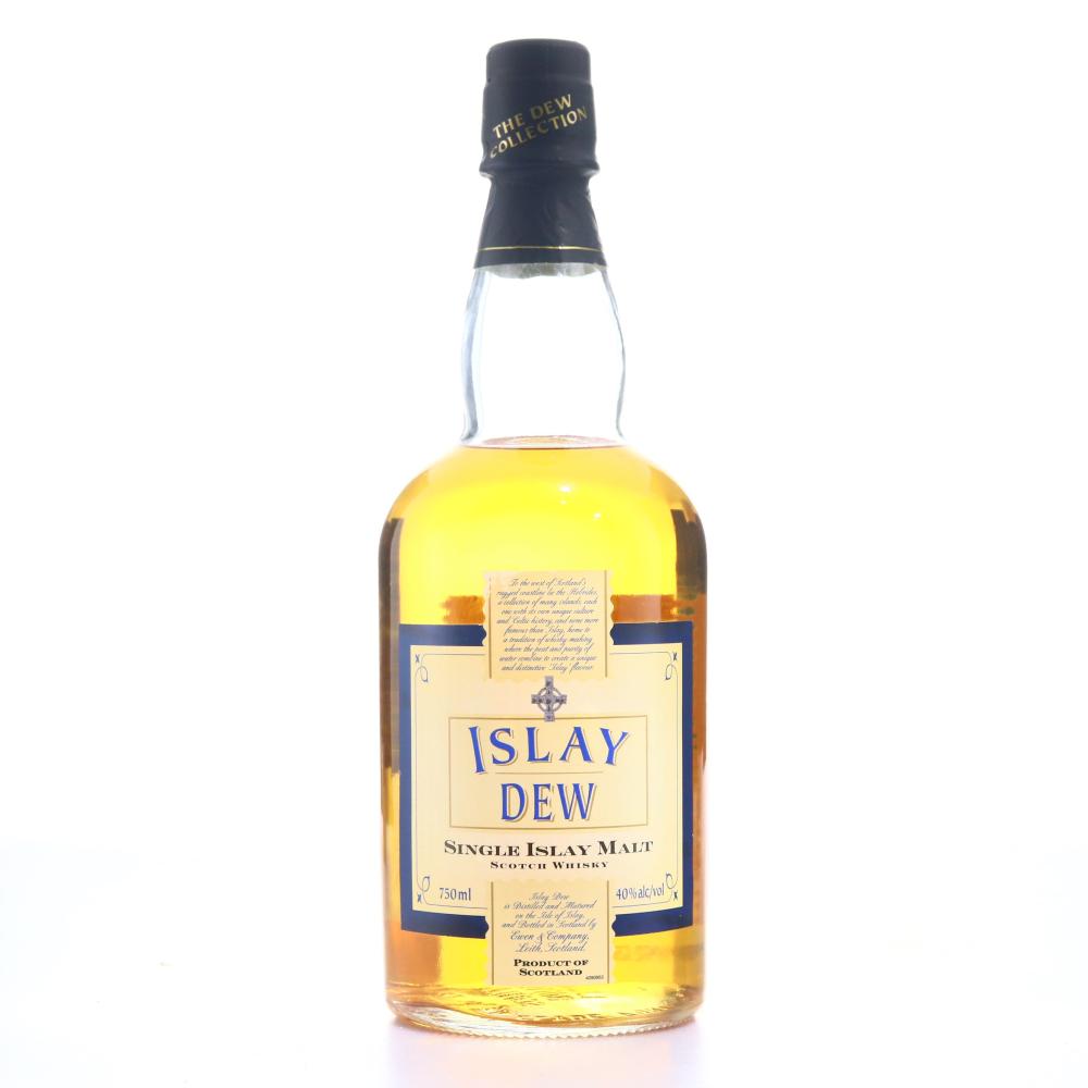 Islay Dew Single Malt 75cl / US Import