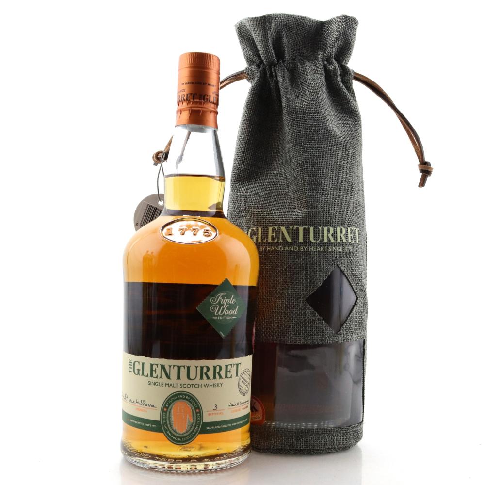 Glenturret Triple Wood Edition Batch #3