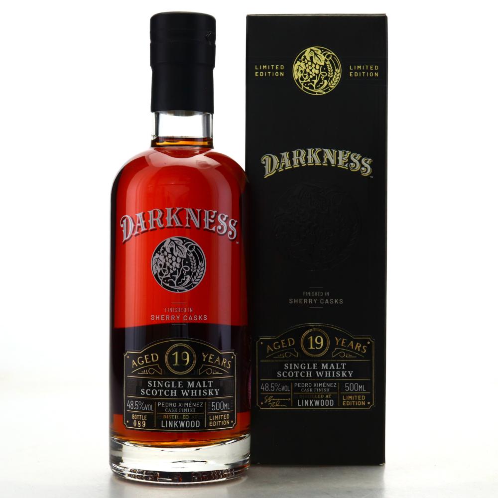 Linkwood 19 Year Old The Darkness