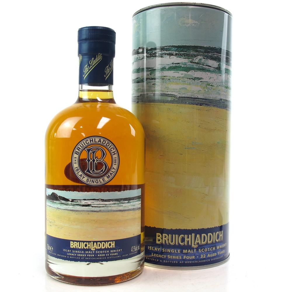 Bruichladdich 1972 Legacy Series #4 32 Year Old