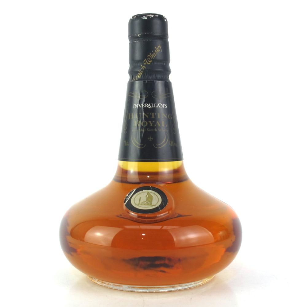 Inverallan's Hunting Royal Decanter