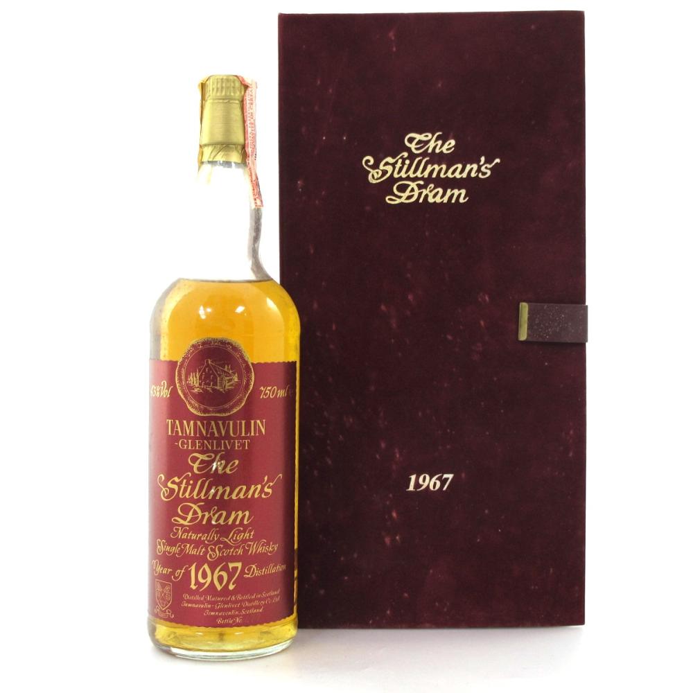 Tamnavulin 1967 The Stillman's Dram