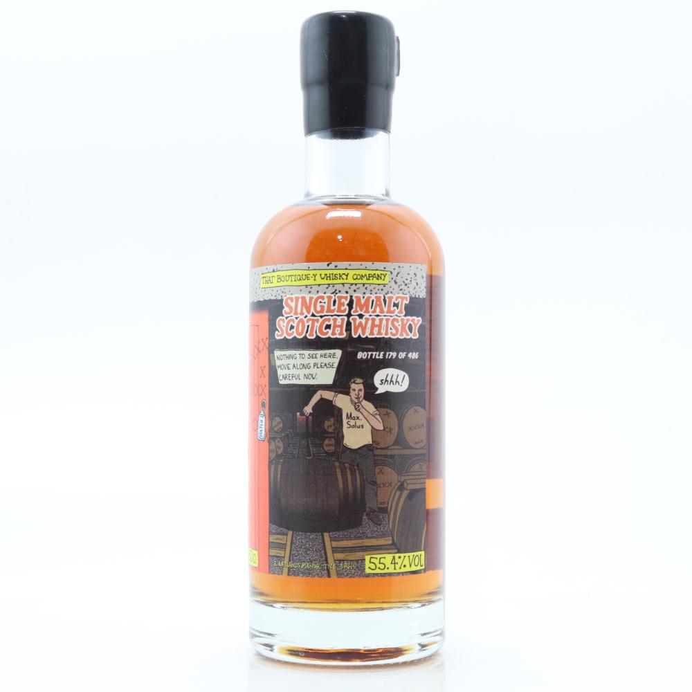 Secret Distillery That Boutique-y Whisky Company Batch #1 / Glenfarclas