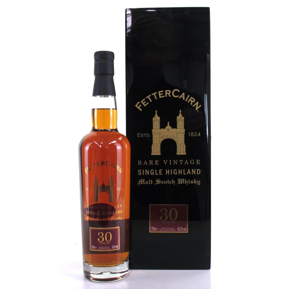 Old Fettercairn 1978 30 Year Old