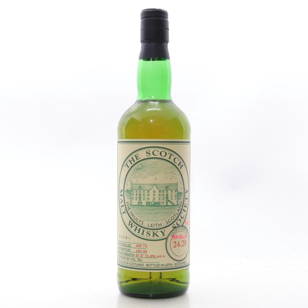 Macallan 1974 SMWS 24.28 / Japanese Exclusive