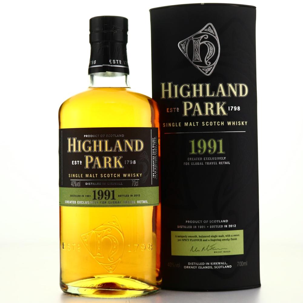 Highland Park 1991