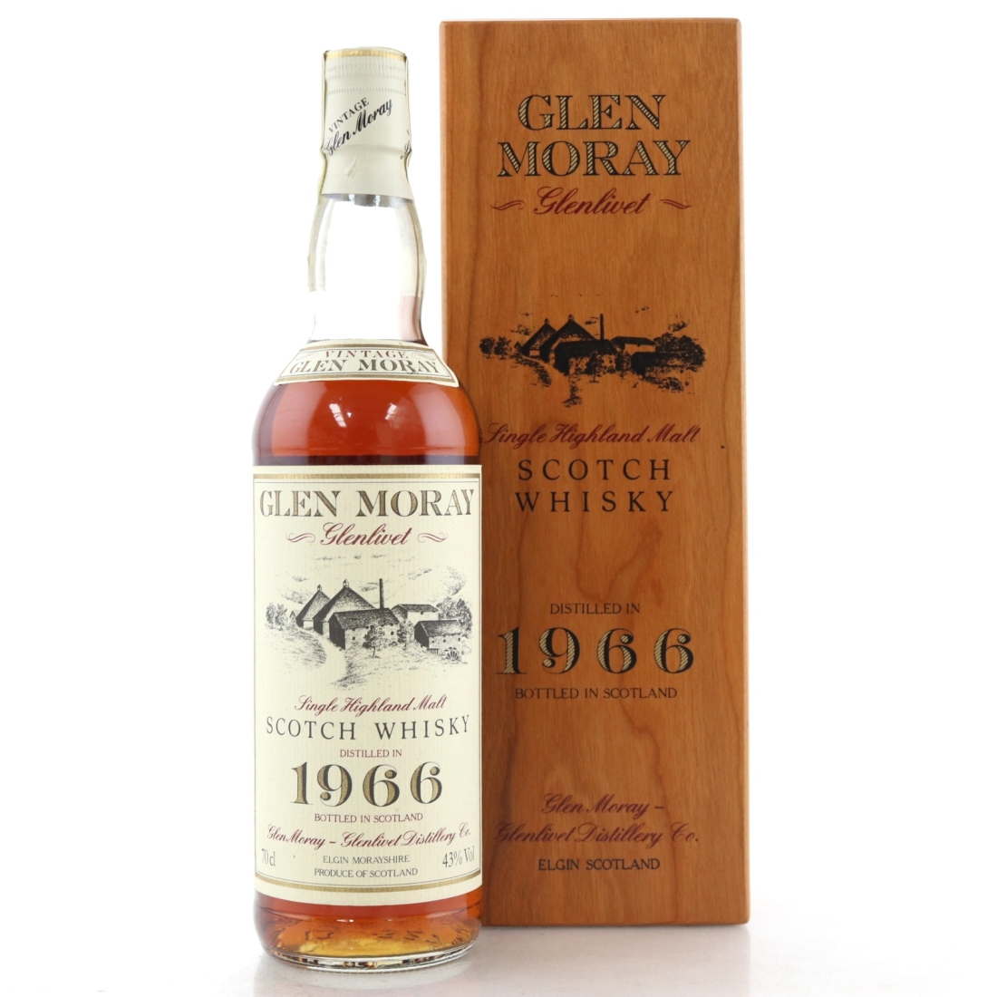 Glen Moray 1966