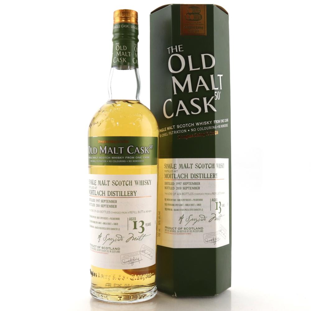 Mortlach 1997 Douglas Laing 13 Year Old