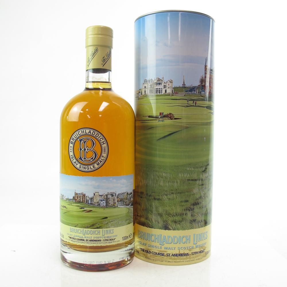 Bruichladdich Links 14 Year Old 1 Litre / Old Course, St Andrews