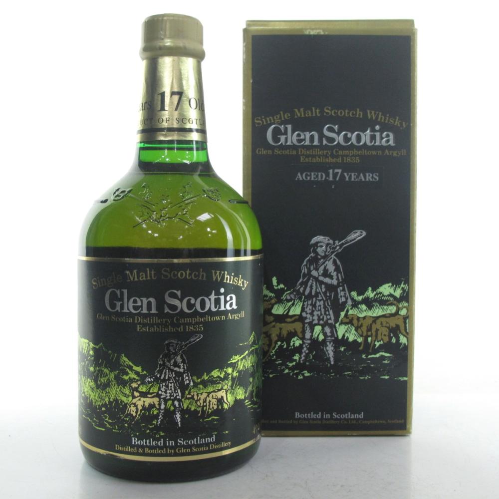 Glen Scotia 17 Year Old