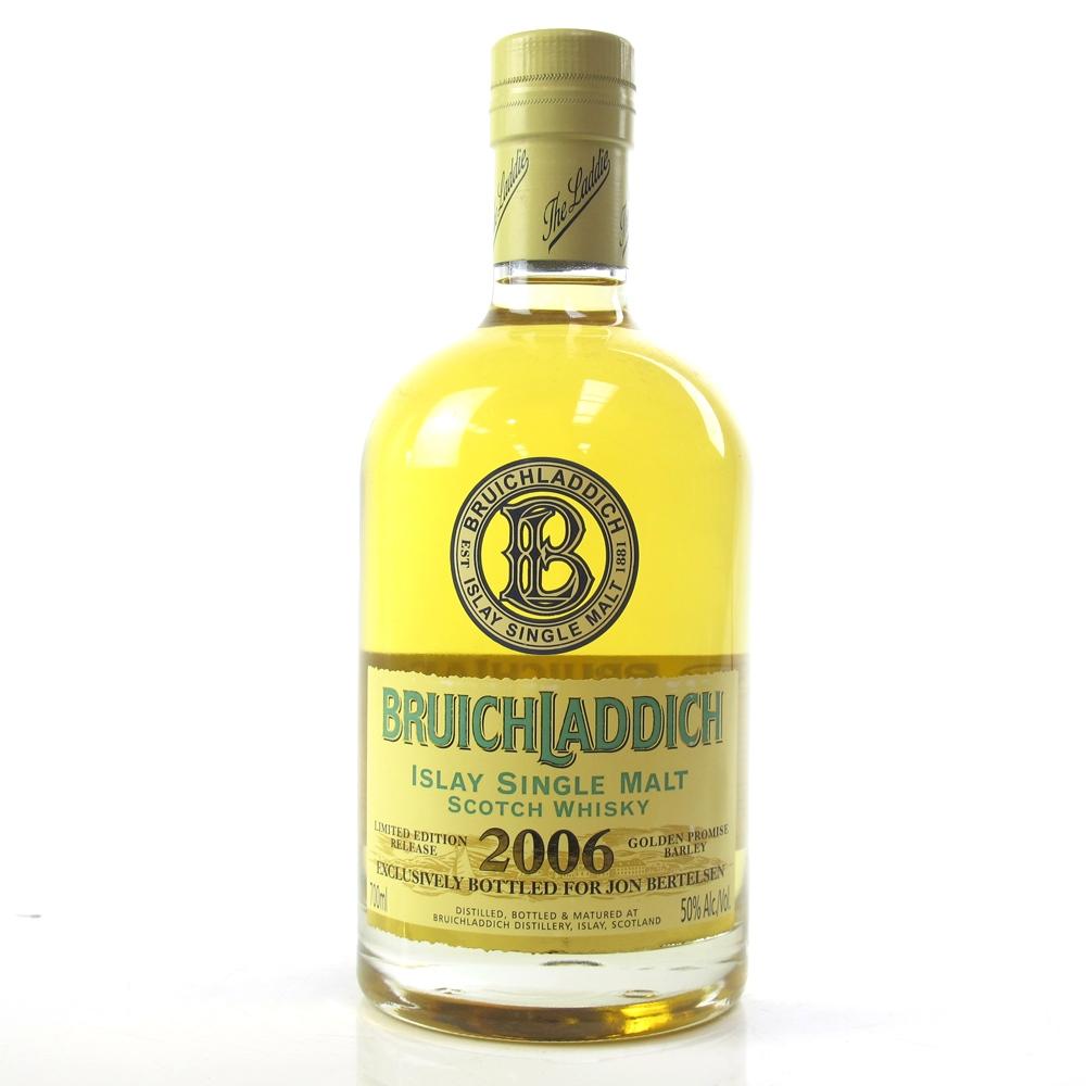 Bruichladdich 2006 Golden Promise Limited Edition /  Jon Bertelsen Exclusive