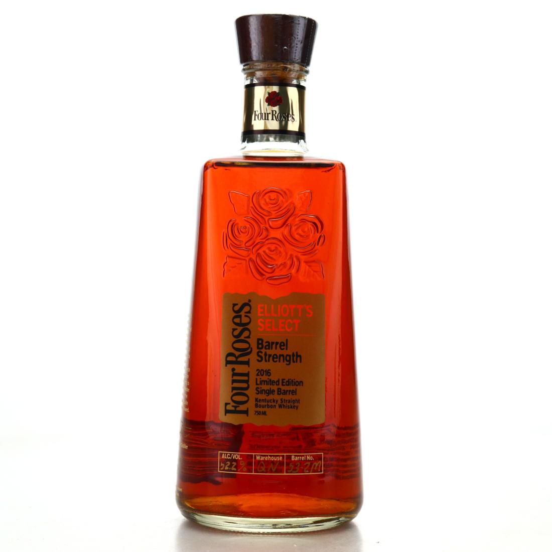 Four Roses 120th Anniversary Single Barrel #7-IP Whisky | Whisky