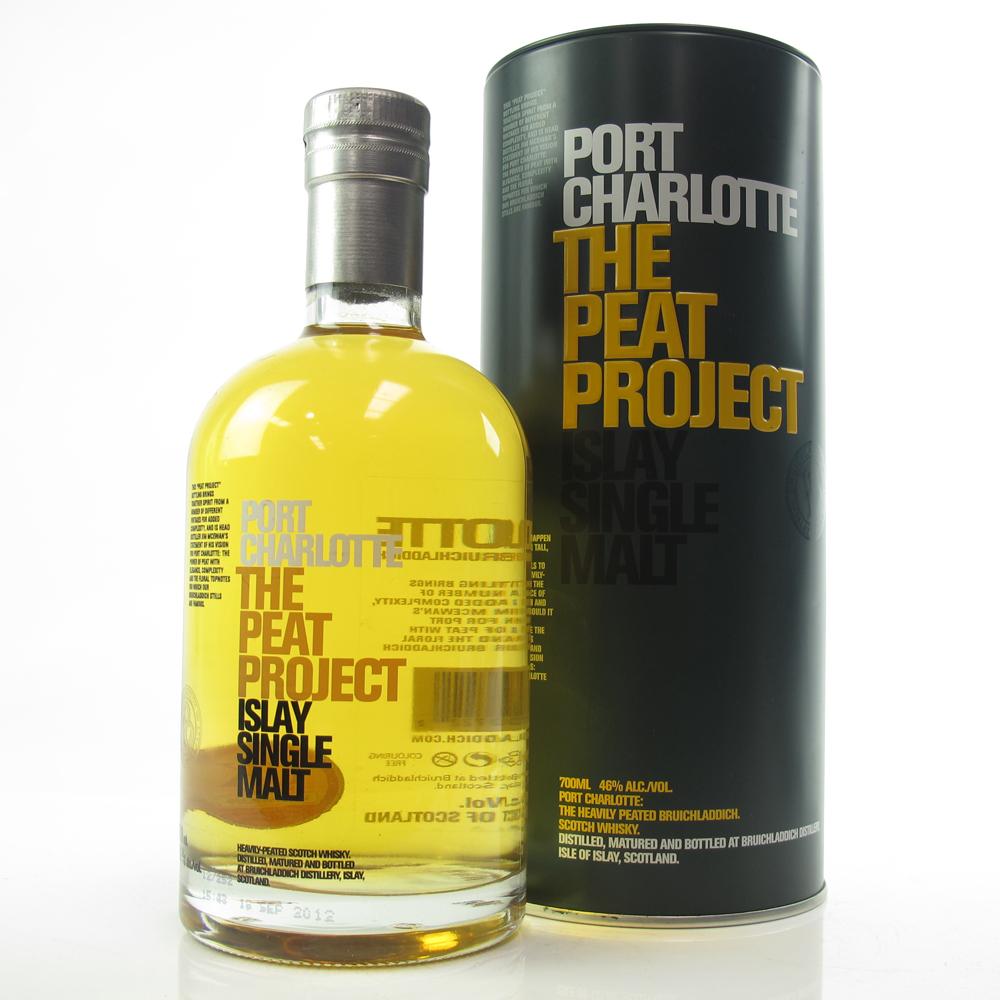 Port Charlotte Peat Project