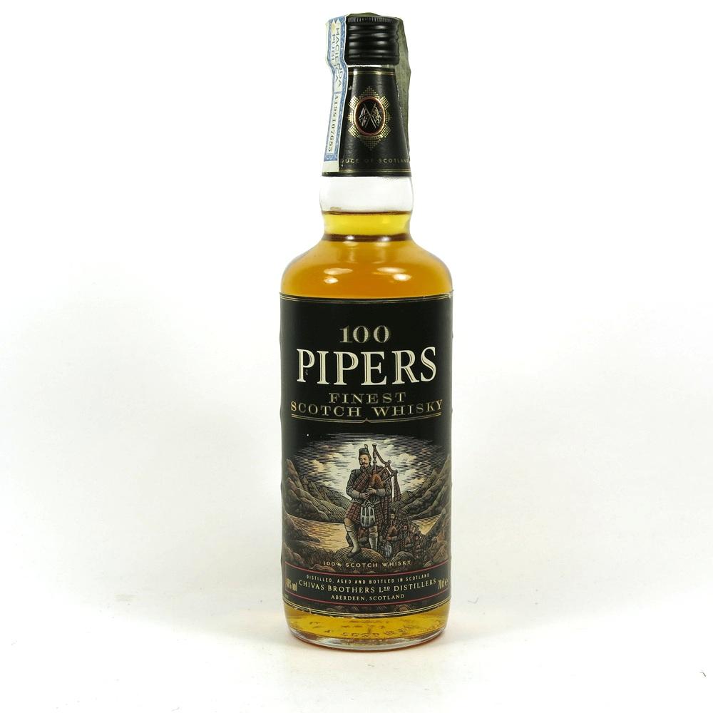 100 Pipers 