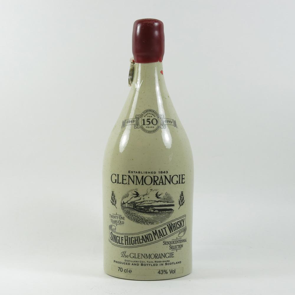Glenmorangie 21 Year Old Sesquicenntenial