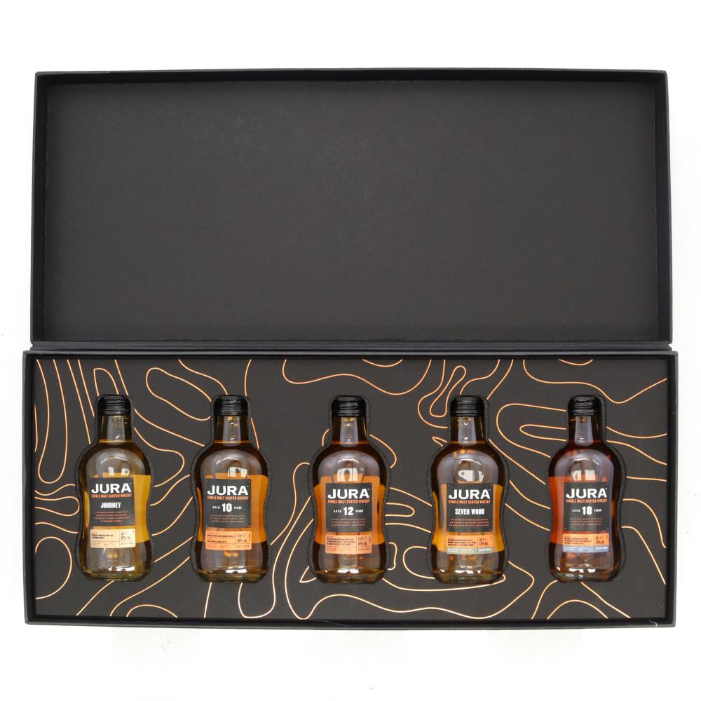 Jura Miniature Pack 5 x 5cl