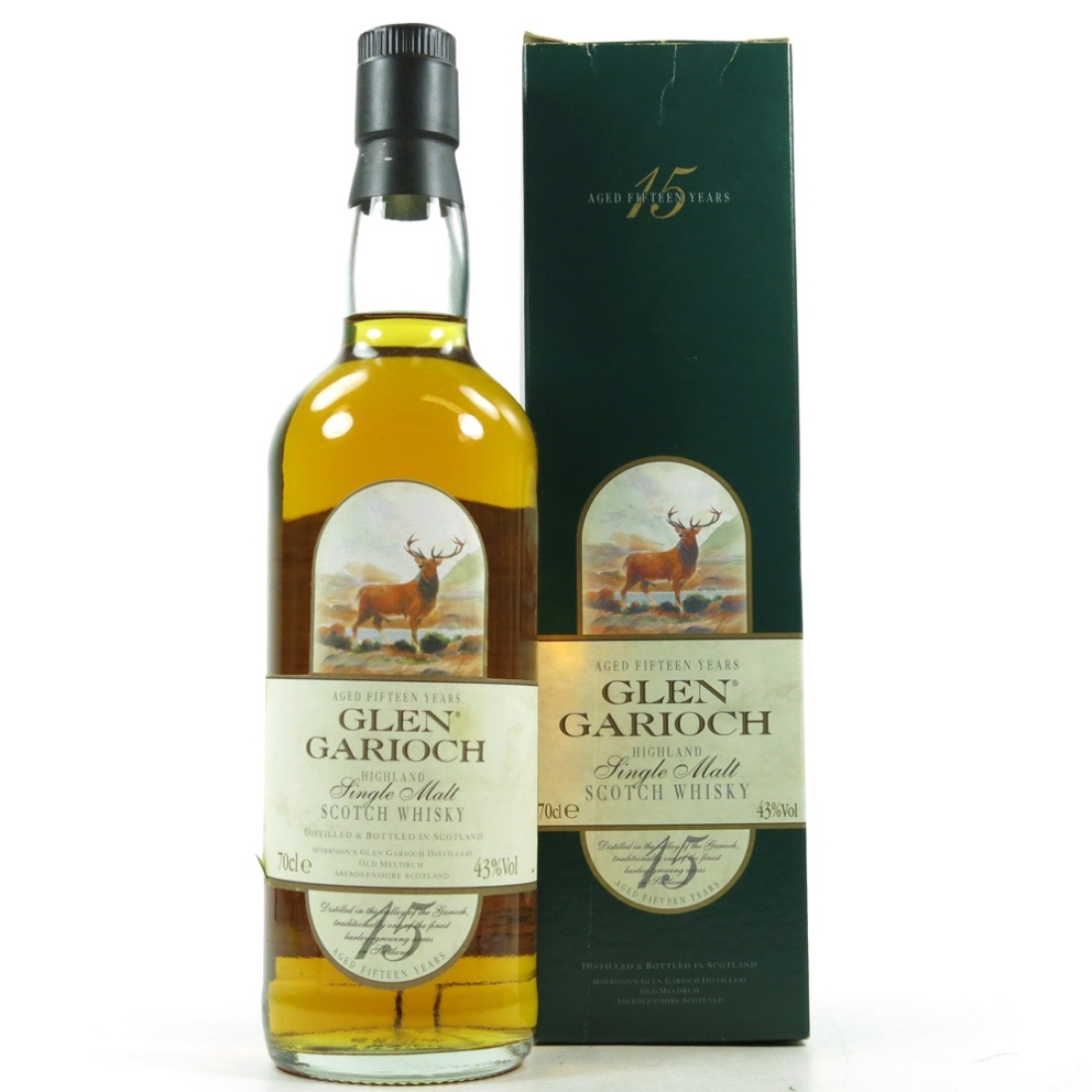 Glen Garioch 15 Year Old / Old Style