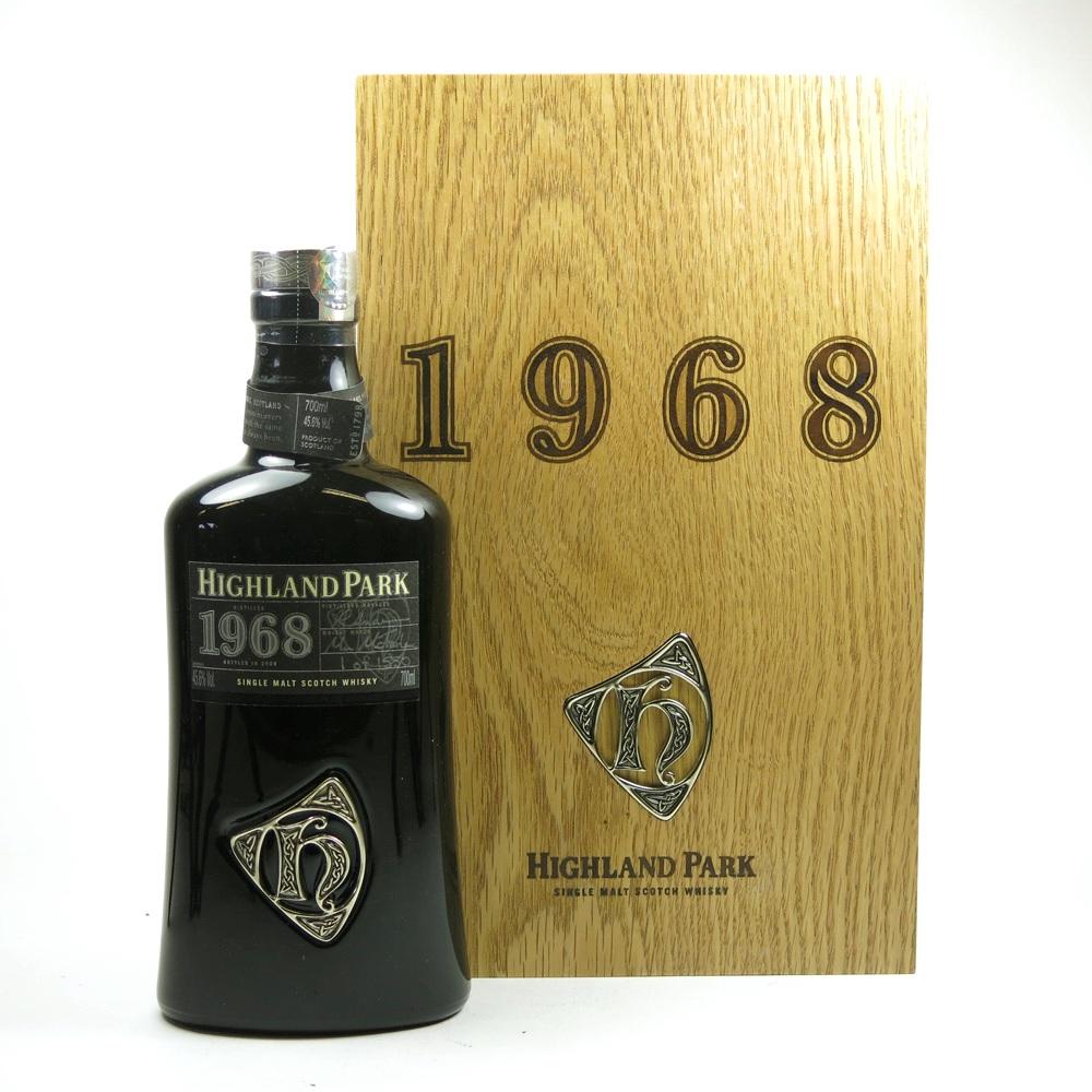 Highland Park 1968 / Orcadian Vintage 