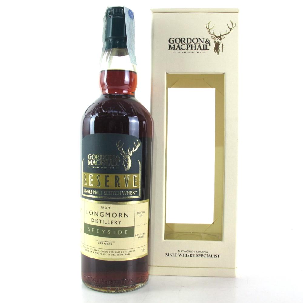 Longmorn 1966 Gordon and MacPhail Reserve​ Series