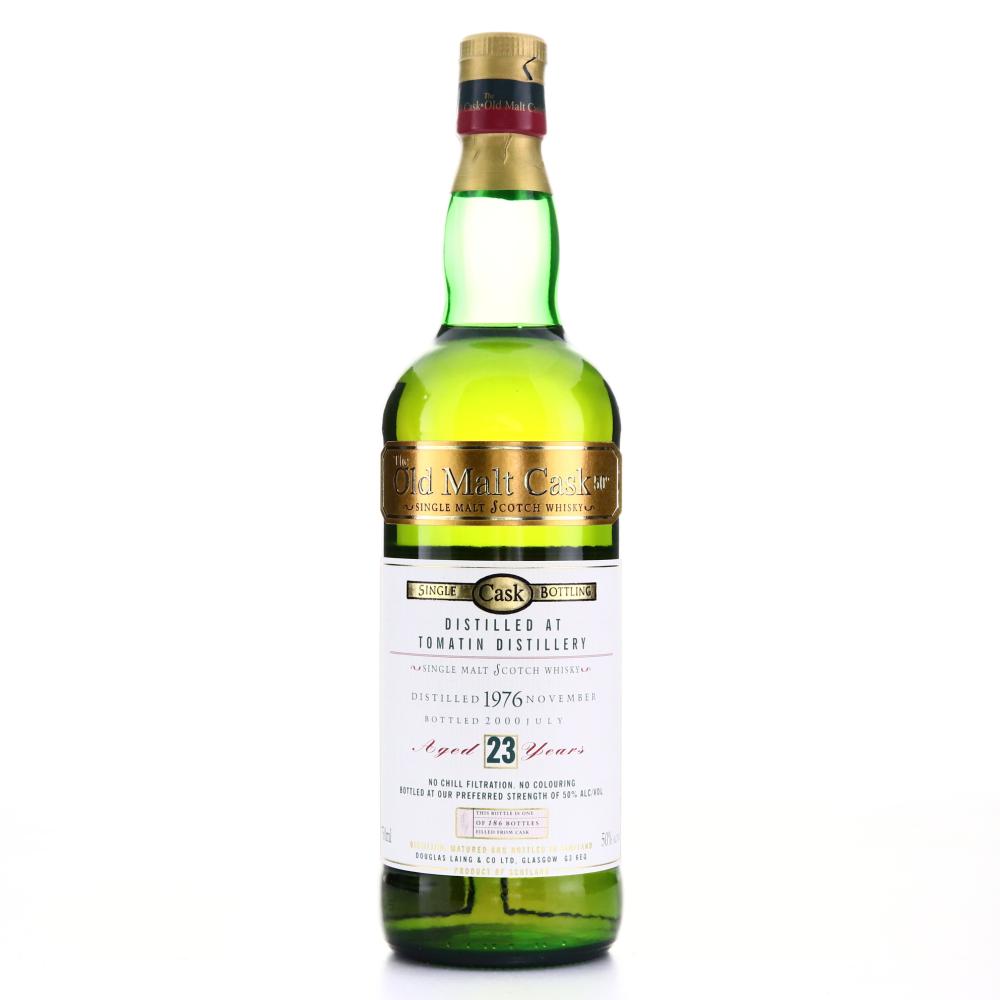Tomatin 1976 Douglas Laing 23 Year Old 75cl / US Import