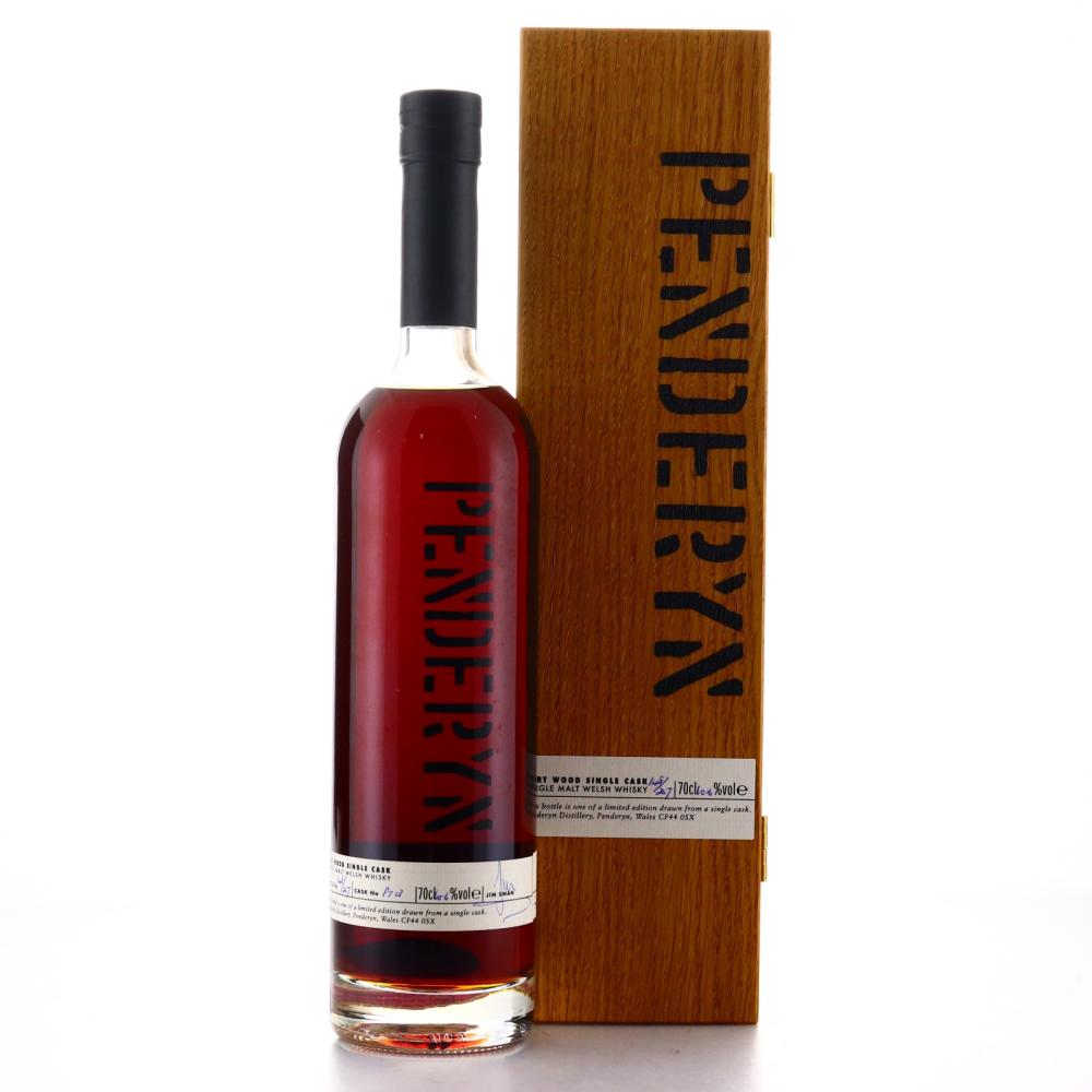 Penderyn Single Port Cask #PT13
