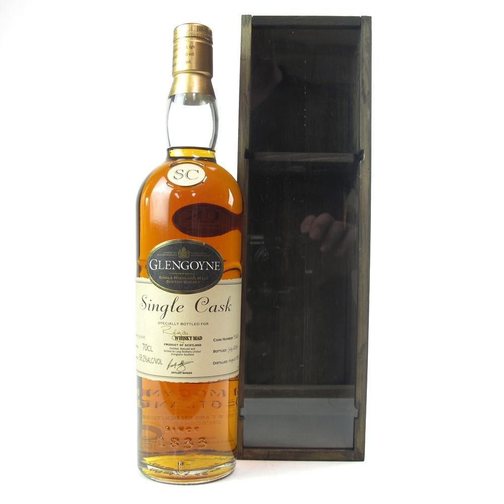 Glengoyne 1990 Single Sherry Cask / Whisky Mad