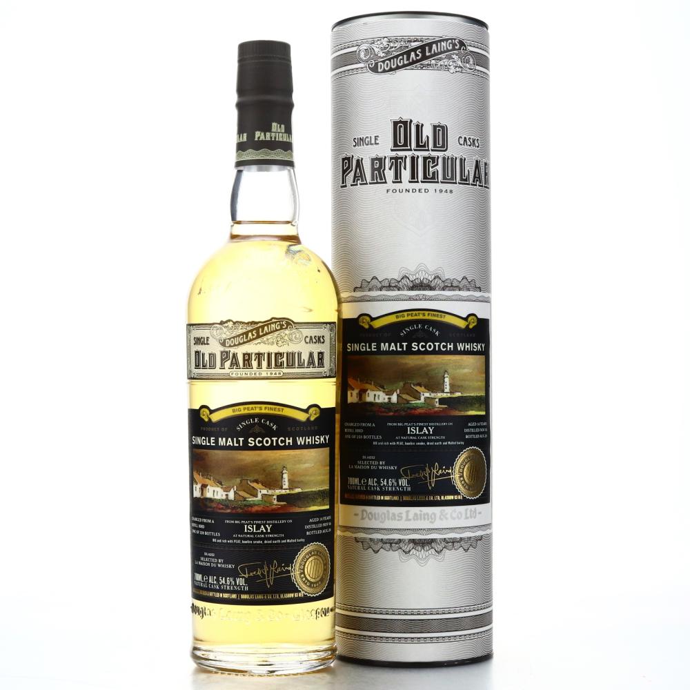 Islay Single Malt 2005 Douglas Laing 14 Year Old / Big Peat's Finest