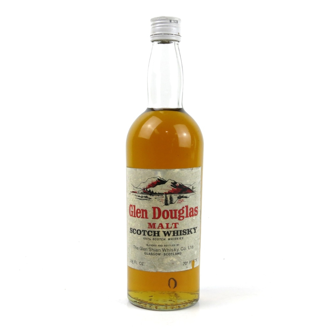 Glen Douglas Malt Scotch Whisky 1970s