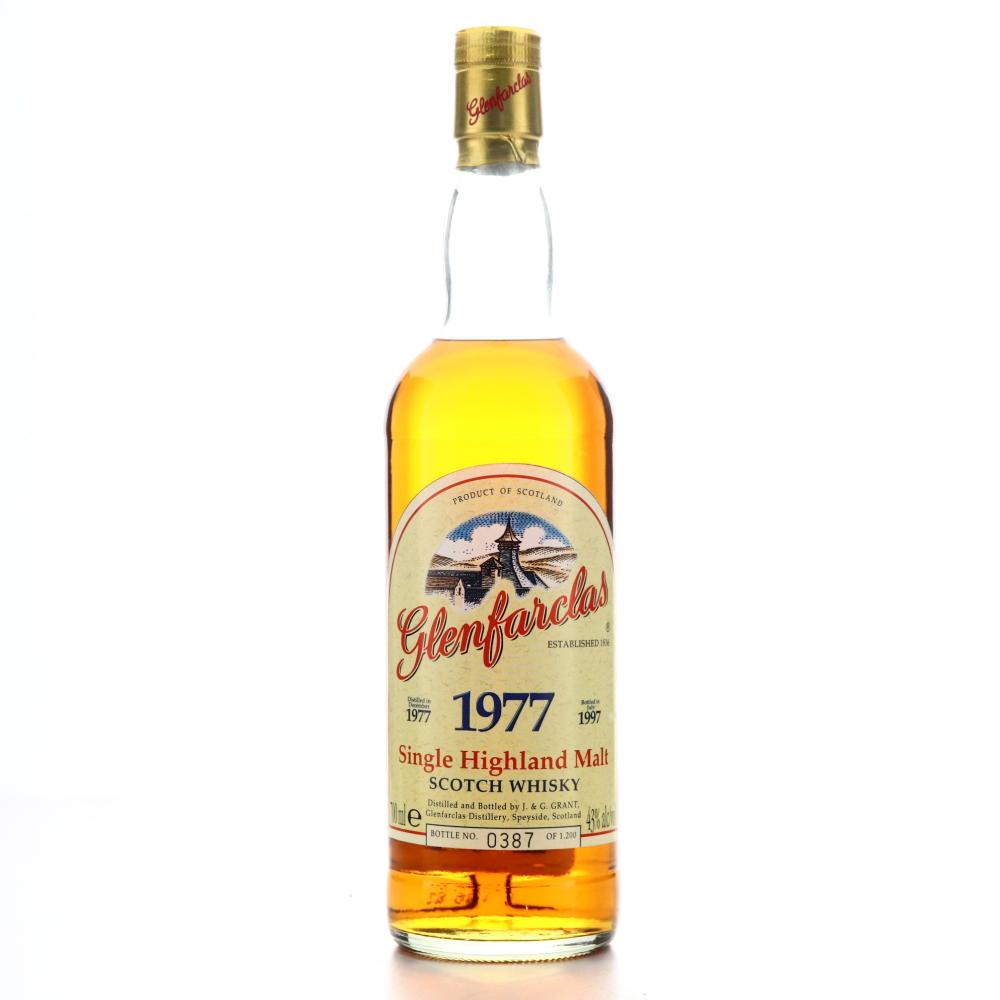 Glenfarclas 1977 / German Exclusive