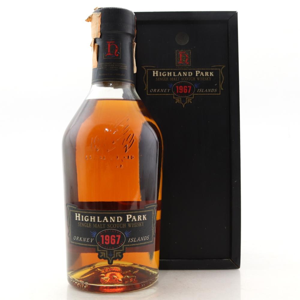 Highland Park 1967 / Claretta Import