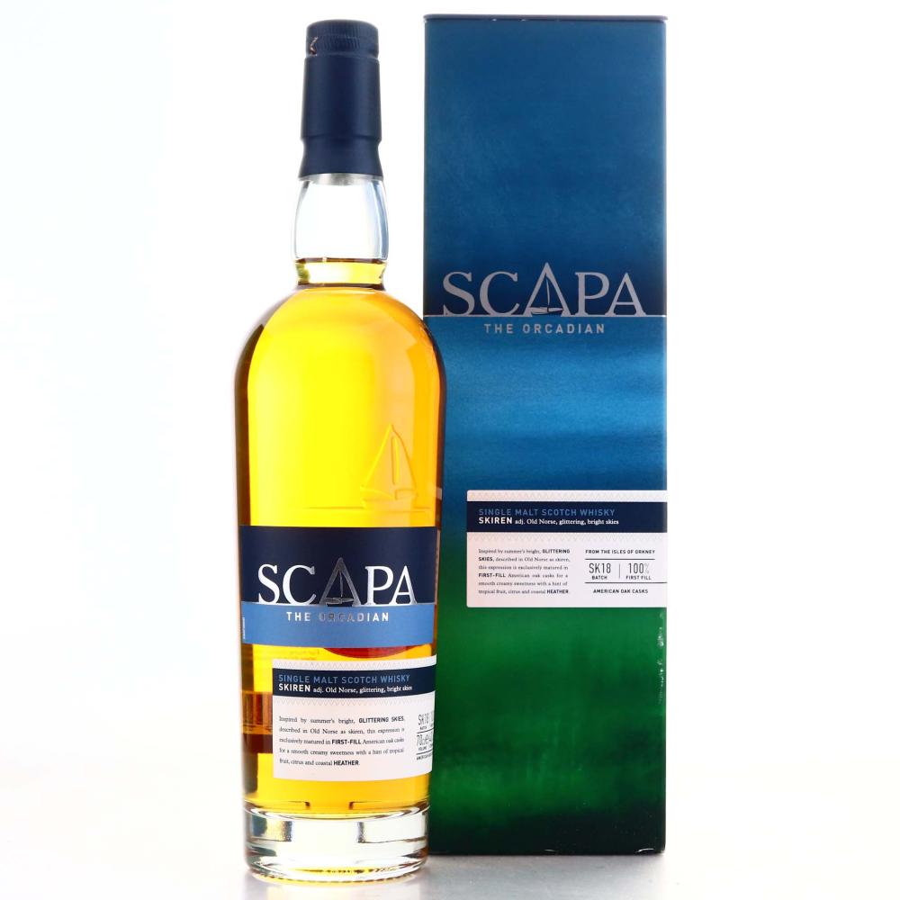 Scapa Skiren Batch #18