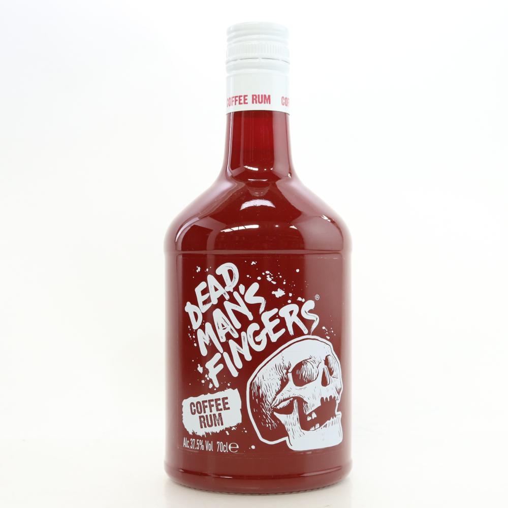 Dead Man's Fingers Coffee Rum