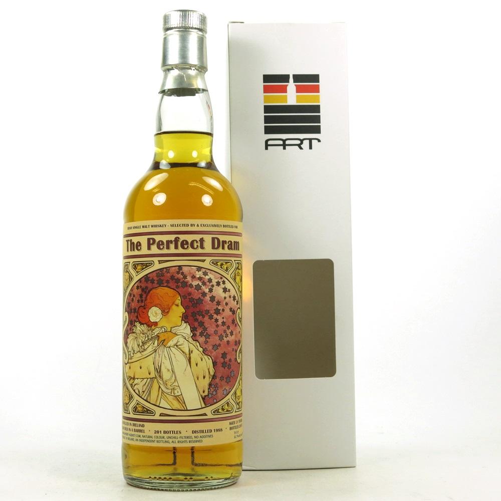 Irish Single Malt 1988 Perfect Dram 26 Year Old