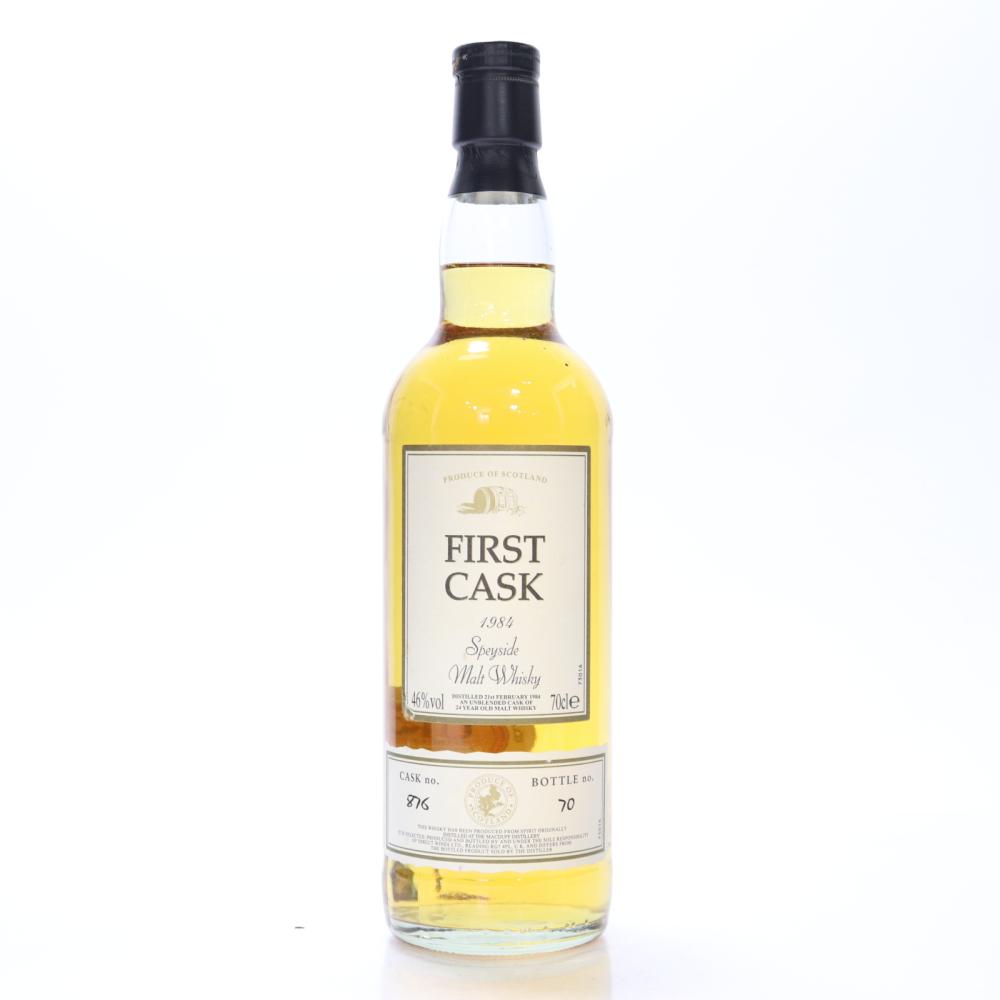 Macduff 1984 First Cask 24 Year Old