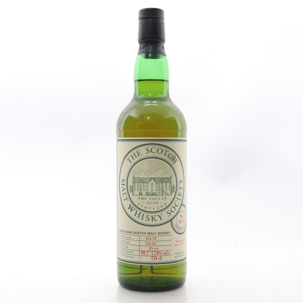 Brora 1978 SMWS 25 Year Old 61.20