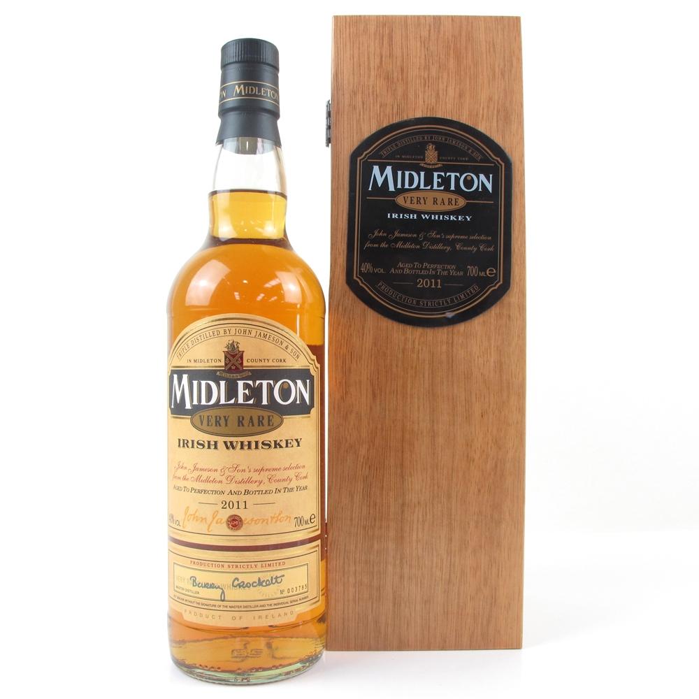 Midleton Very Rare 2011