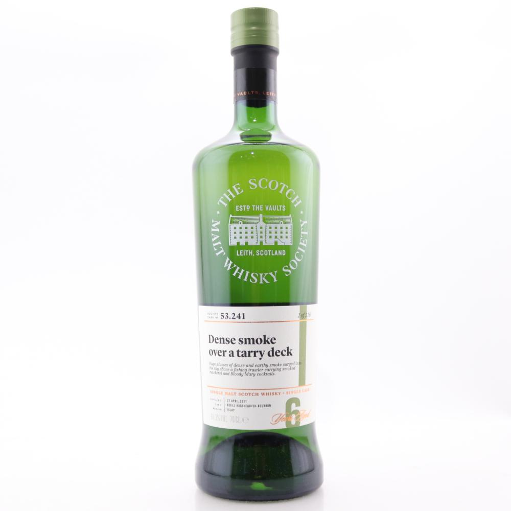 Caol Ila 2011 SMWS 6 Year Old 53.241