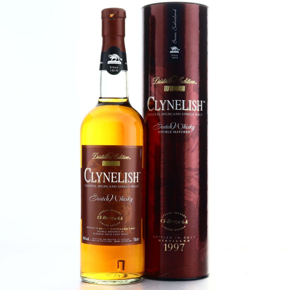 Clynelish 1997 Distillers Edition