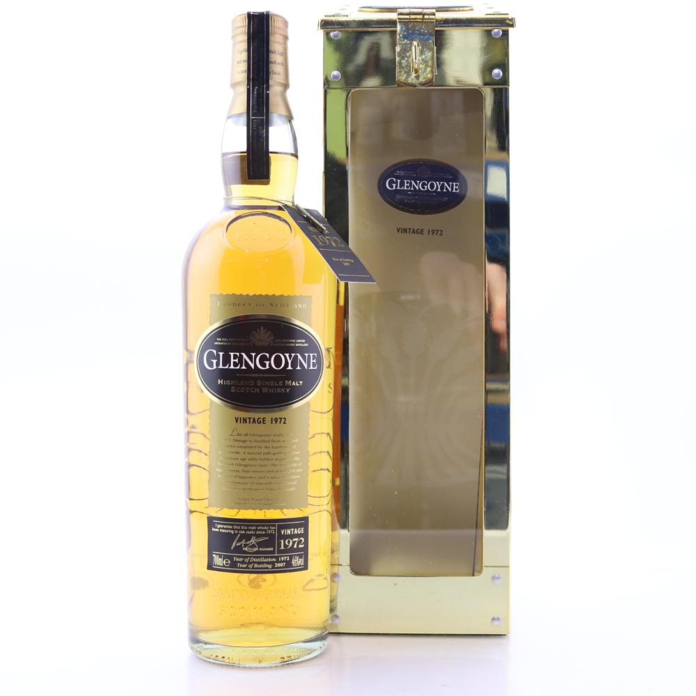 Glengoyne 1972 