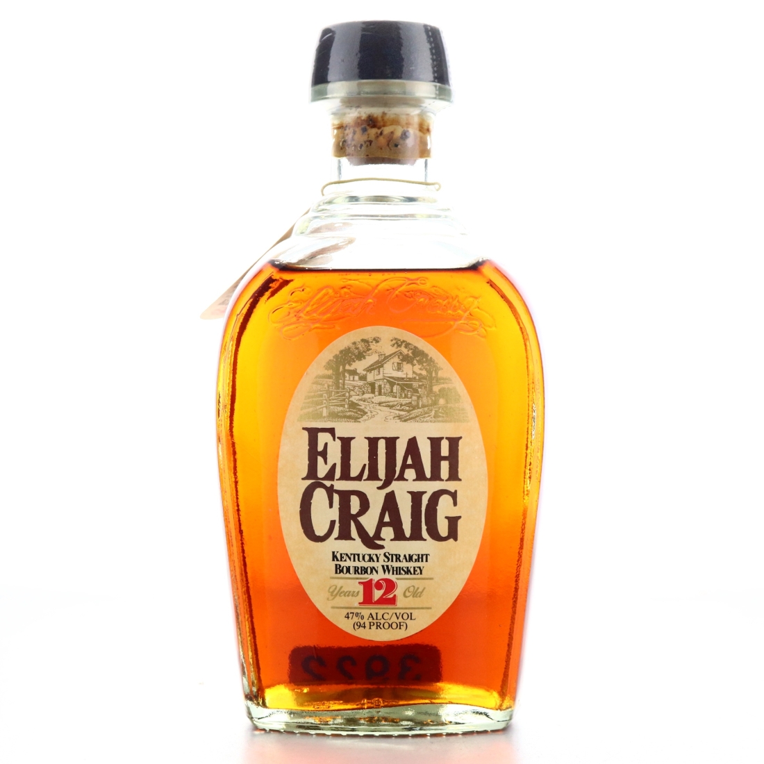 Elijah Craig 12 Year Old 2003